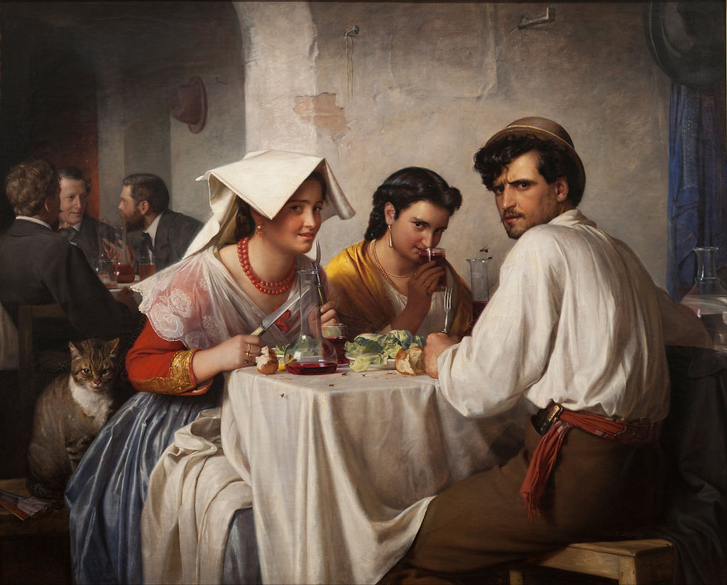 Carl_Bloch_-_In_a_Roman_Osteria